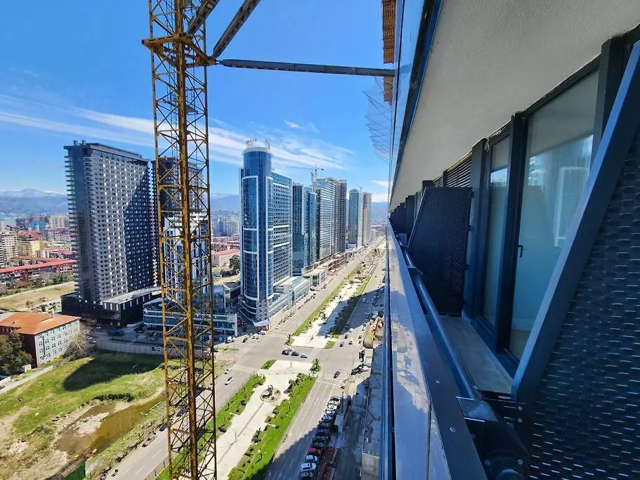 Great Sea View Studio 24-09 New Block D1 Orbi-City Batumi