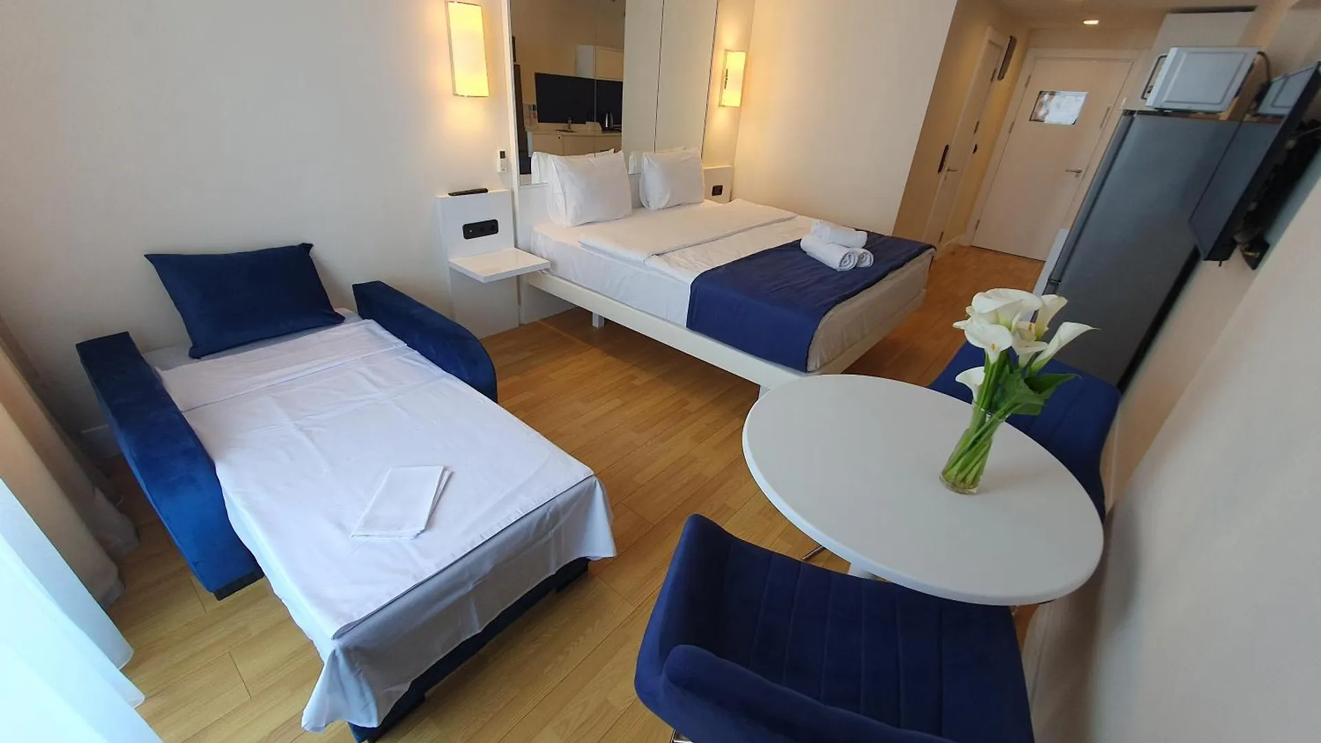 Great Sea View Studio 24-09 New Block D1 Orbi-City Batumi