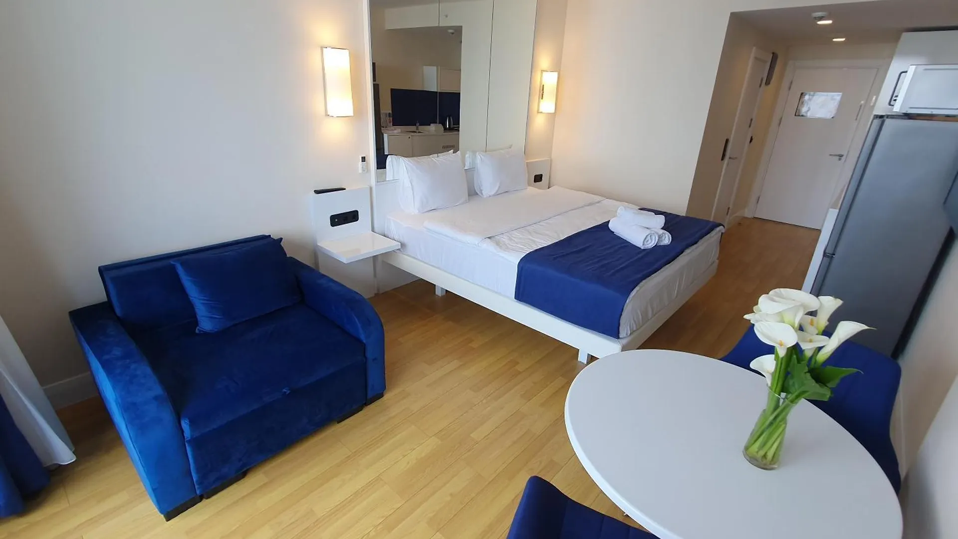 Great Sea View Studio 24-09 New Block D1 Orbi-City Batumi